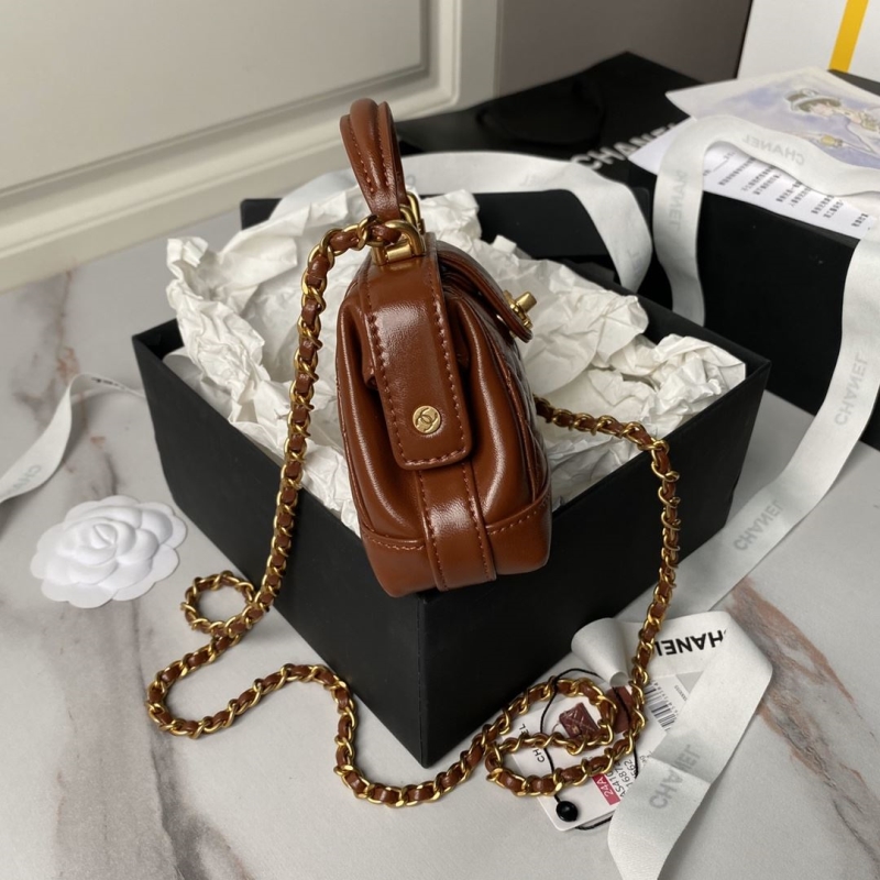 Chanel Top Handle Bags